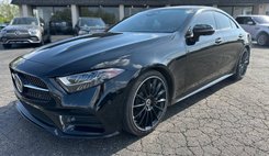 2020 Mercedes-Benz CLS-Class CLS 450