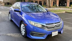 2016 Honda Civic LX