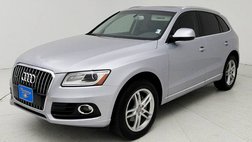 2016 Audi Q5 2.0T quattro Premium Plus