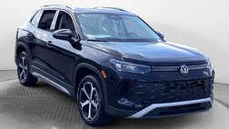 2026 Volkswagen Tiguan SE 4Motion