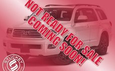2021 Toyota Sequoia Nightshade