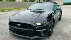 2019 Ford Mustang Premium