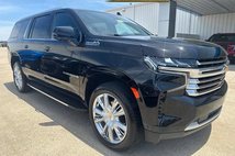2024 Chevrolet Suburban Shield High Country