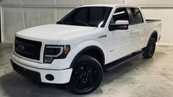 2013 Ford F-150 FX4