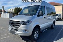 2022 Mercedes-Benz Sprinter 2500