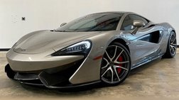 2017 McLaren 570GT Base