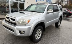 2006 Toyota 4Runner SR5
