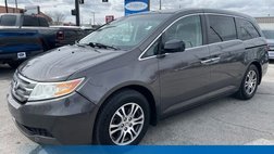 2012 Honda Odyssey EX-L