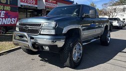 2006 Chevrolet Silverado 1500 LT1