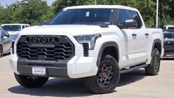 2026 Toyota Tundra TRD Pro HV