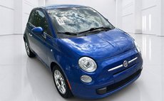2012 Fiat 500 Pop