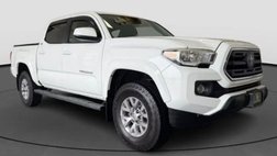 2018 Toyota Tacoma SR5
