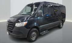 2020 Mercedes-Benz Sprinter 1500