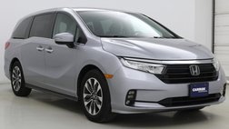 2021 Honda Odyssey EX-L