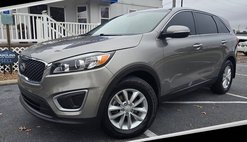 2017 Kia Sorento L