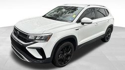 2023 Volkswagen Taos SE