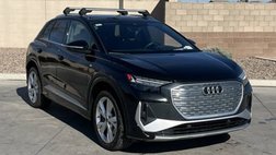 2023 Audi Q4 e-tron quattro Prestige 50