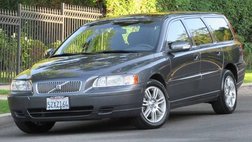 2007 Volvo V70 2.4