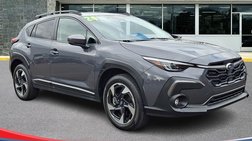 2024 Subaru Crosstrek Limited