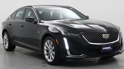 2023 Cadillac CT5 Premium Luxury