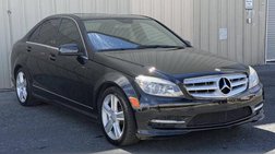 2011 Mercedes-Benz C-Class C 300 Sport