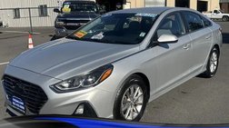 2018 Hyundai Sonata Eco
