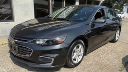 2018 Chevrolet Malibu LS