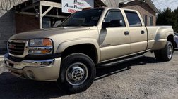 2005 GMC Sierra 3500 SLT