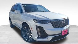 2022 Cadillac XT6 Premium Luxury