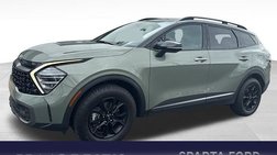 2023 Kia Sportage X-Pro Prestige