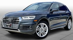 2018 Audi Q5 2.0T quattro Prestige