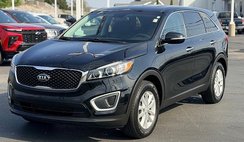 2017 Kia Sorento L