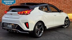 2019 Hyundai Veloster Turbo Ultimate