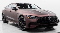 2024 Mercedes-Benz AMG GT 63 S E Performance