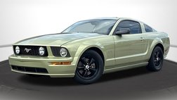 2006 Ford Mustang GT Deluxe