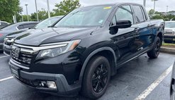 2020 Honda Ridgeline Black Edition