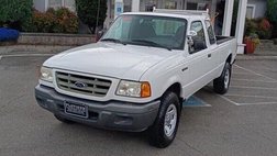 2003 Ford Ranger XLT