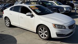 2016 Volvo S60 T5 Drive-E Premier