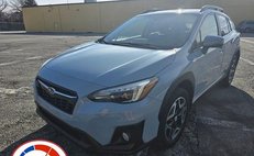 2018 Subaru Crosstrek 2.0i Limited