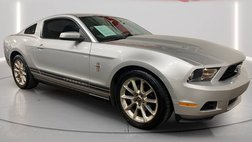 2010 Ford Mustang V6