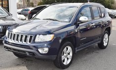 2013 Jeep Compass Latitude