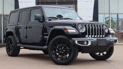 2023 Jeep Wrangler Sahara 4WD