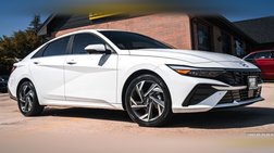 2024 Hyundai Elantra Limited