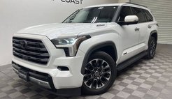 2024 Toyota Sequoia Capstone