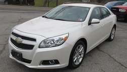 2013 Chevrolet Malibu Eco