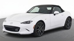 2024 Mazda MX-5 Miata Grand Touring