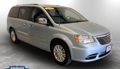 2012 Chrysler Town and Country Limited