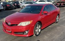 2012 Toyota Camry L