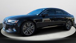 2019 Audi A6 quattro Premium Plus 45 TFSI