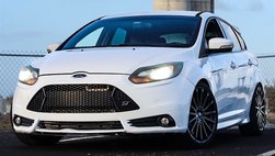 2014 Ford Focus ST